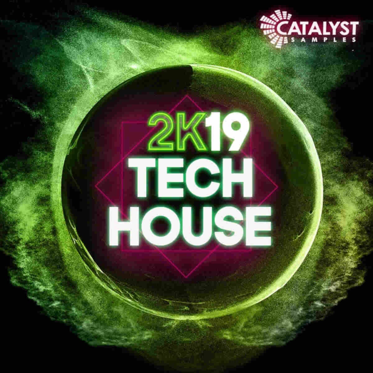 2K19 Tech House